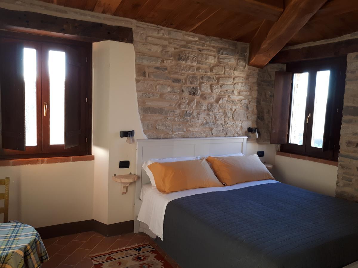Il Gelso Room&Breakfast Pennabilli Exterior photo