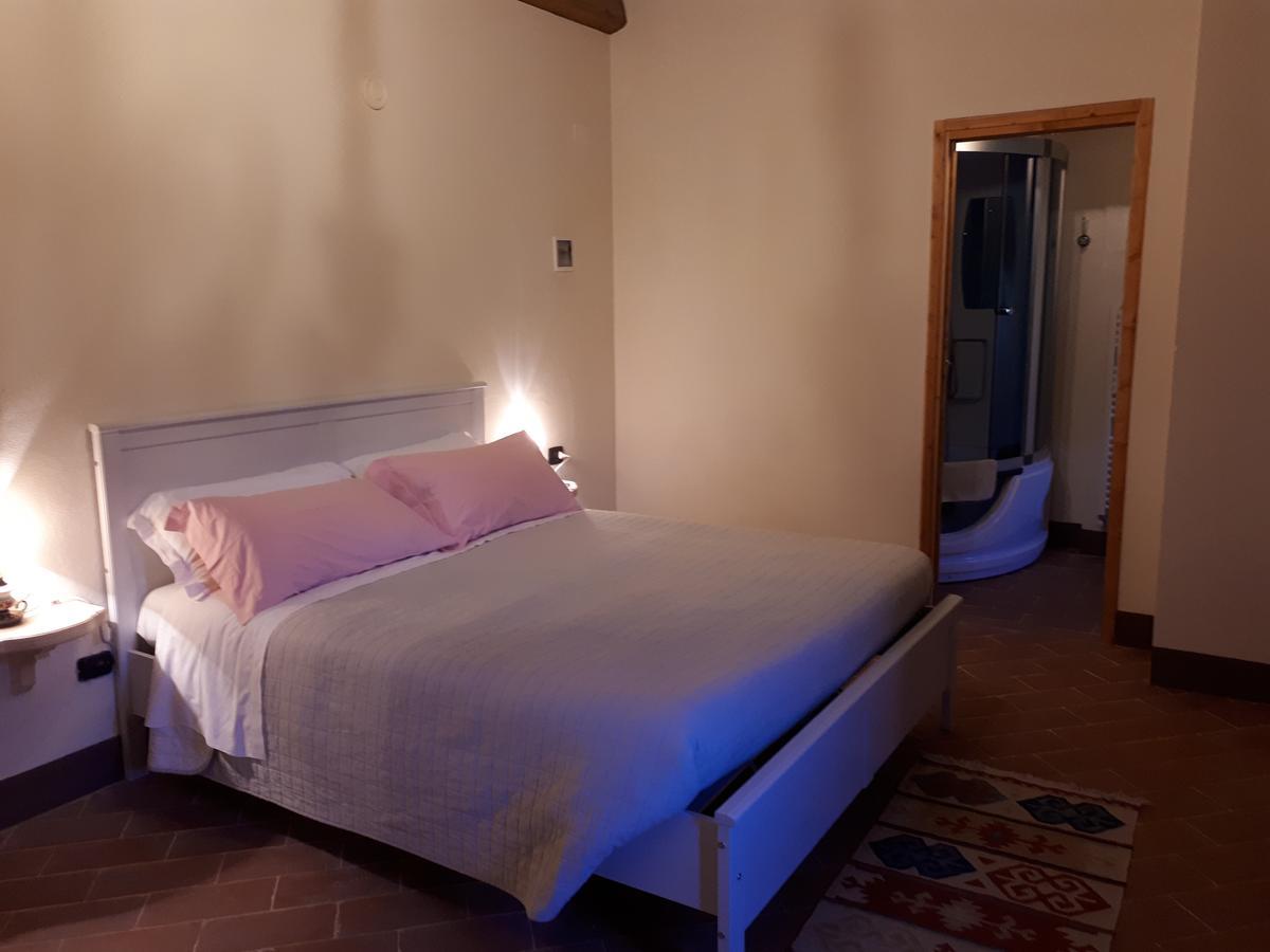 Il Gelso Room&Breakfast Pennabilli Exterior photo